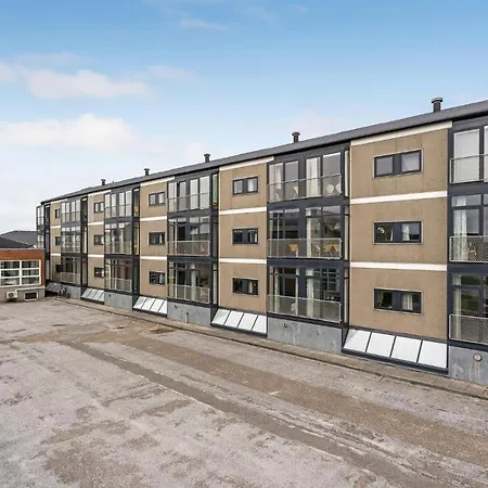 Bad, Lejl 66 Apartment *