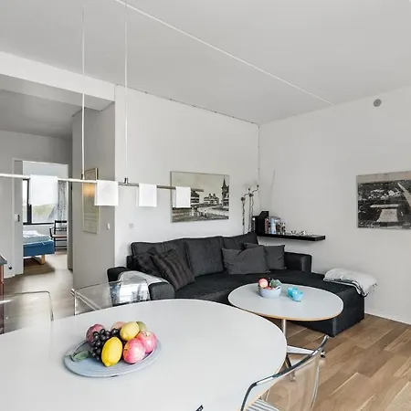 Bad, Lejl 66 Apartment