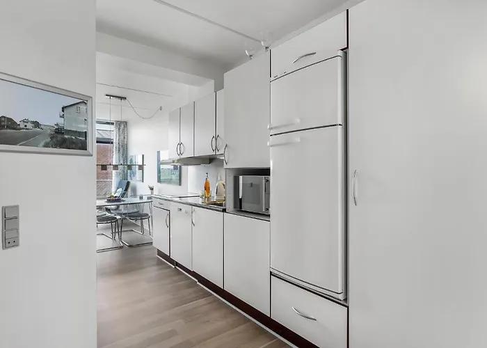 Apartament Bad, Lejl 66 Fanø